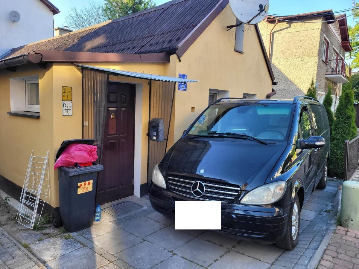 Bm Apartamenty Centrum Miedzyzdroje Parking W Cenie מראה חיצוני תמונה